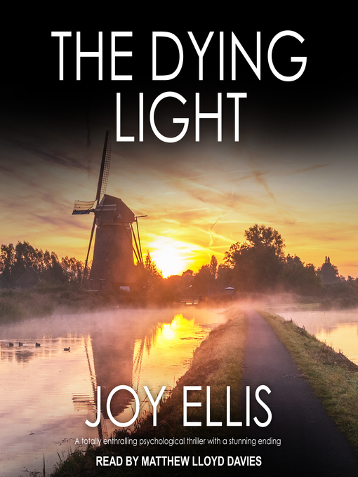 Title details for The Dying Light by Joy Ellis - Available